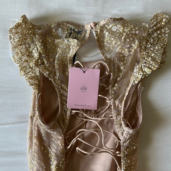 Hello molly body suit - Picture 1 of 4